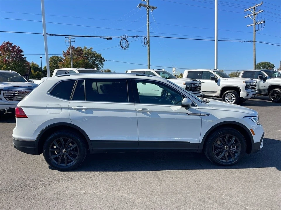 2024 Volkswagen Tiguan - Image 5 of 12