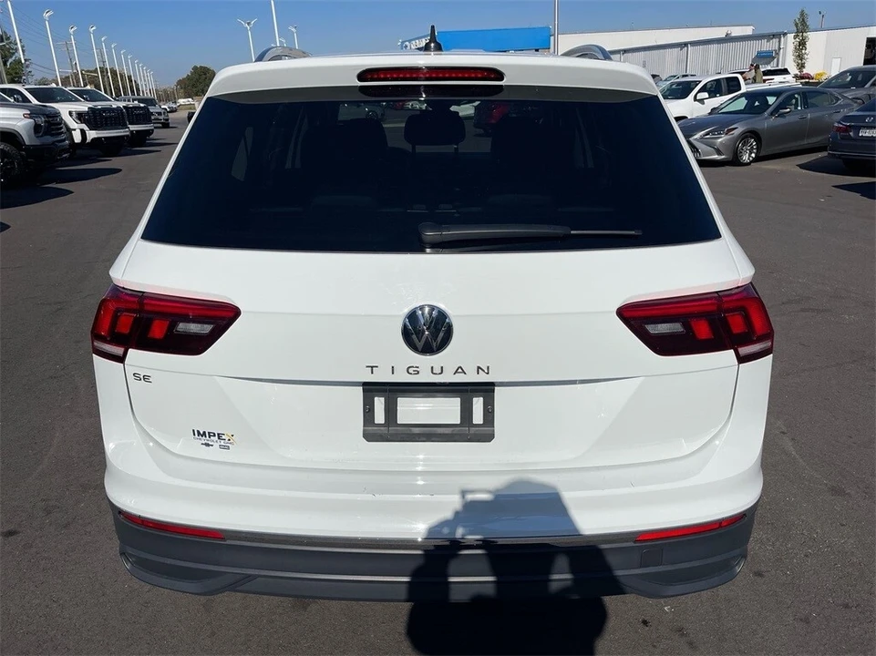 2024 Volkswagen Tiguan - Image 4 of 12