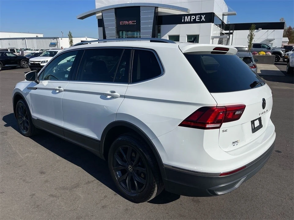 2024 Volkswagen Tiguan - Image 3 of 12