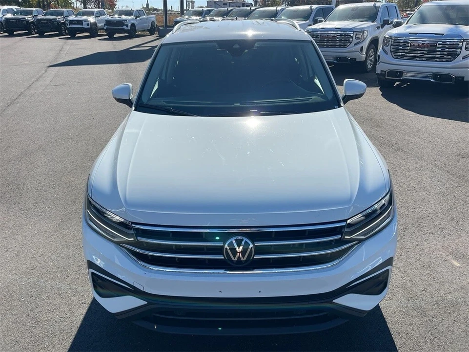 2024 Volkswagen Tiguan - Image 7 of 12