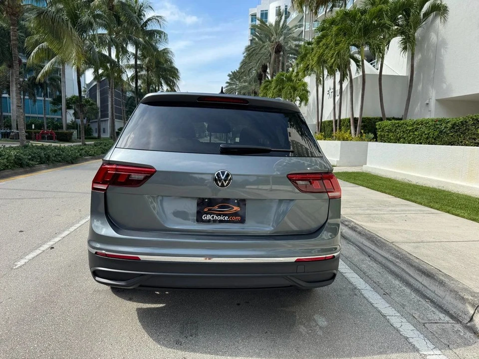 2024 Volkswagen Tiguan - Image 6 of 12
