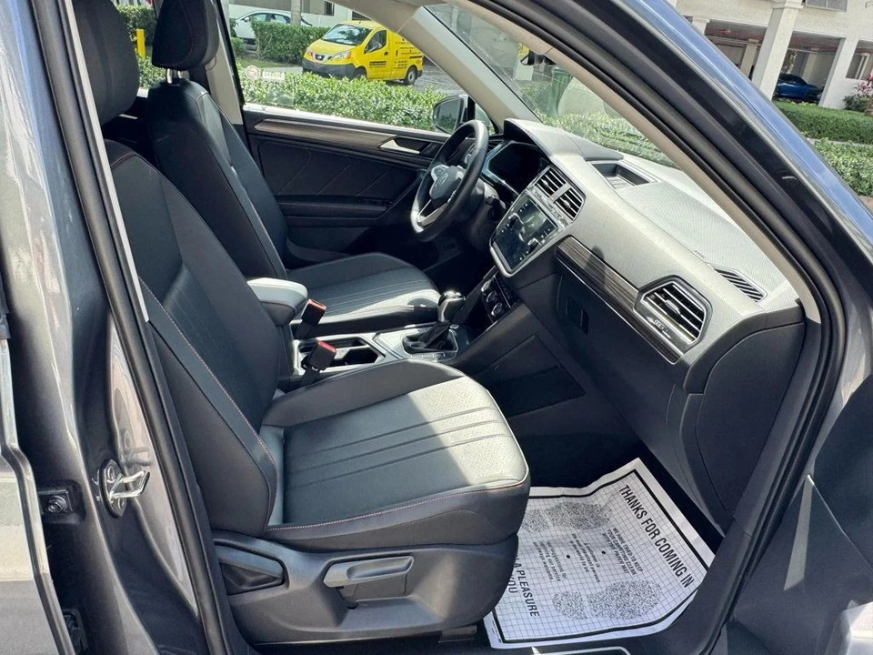 2024 Volkswagen Tiguan - Image 10 of 12