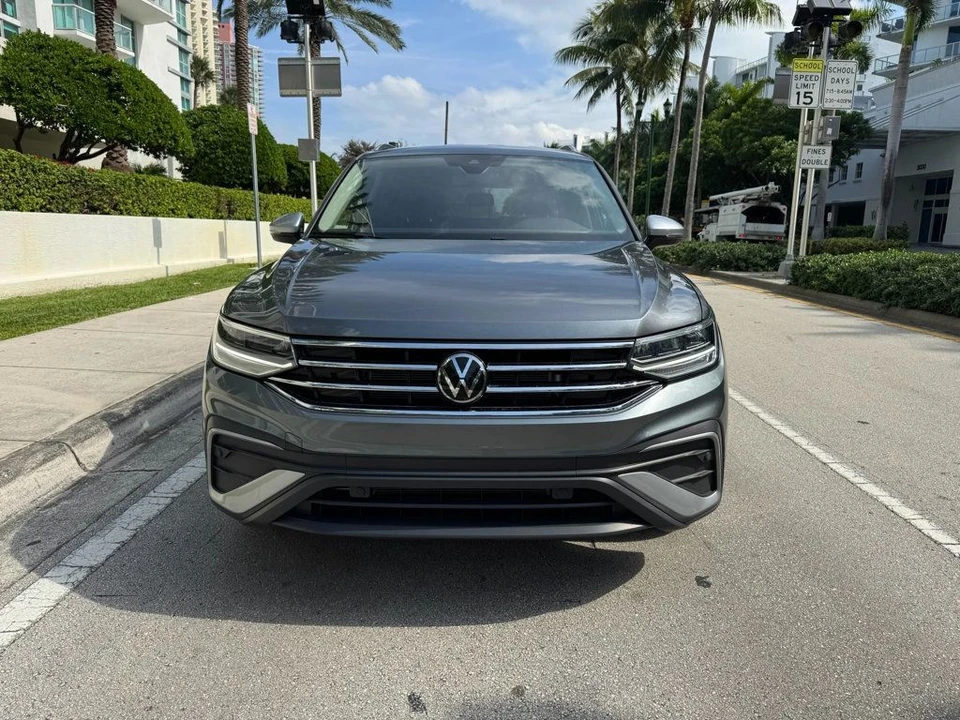 2024 Volkswagen Tiguan - Image 3 of 12