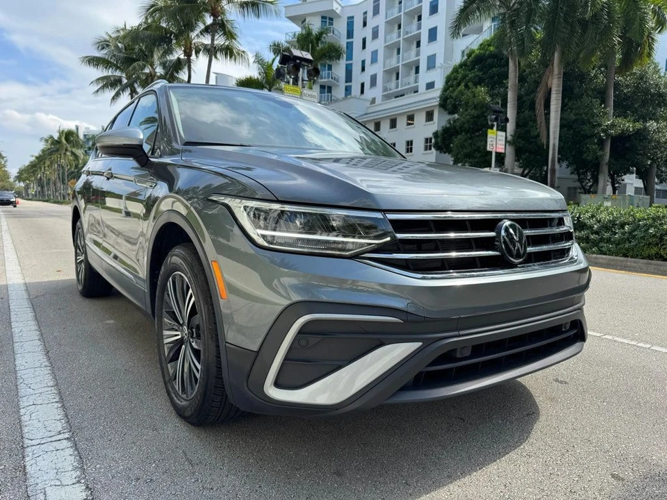 2024 Volkswagen Tiguan - Image 8 of 12
