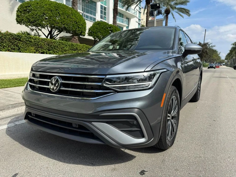2024 Volkswagen Tiguan - Image 9 of 12