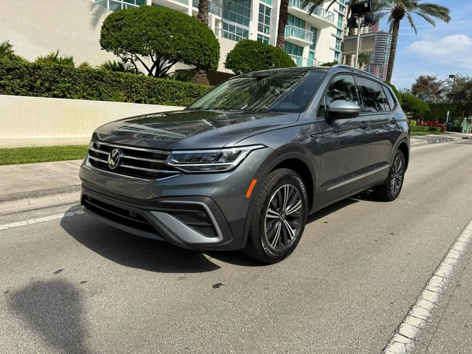 2024 Volkswagen Tiguan - Image 4 of 12