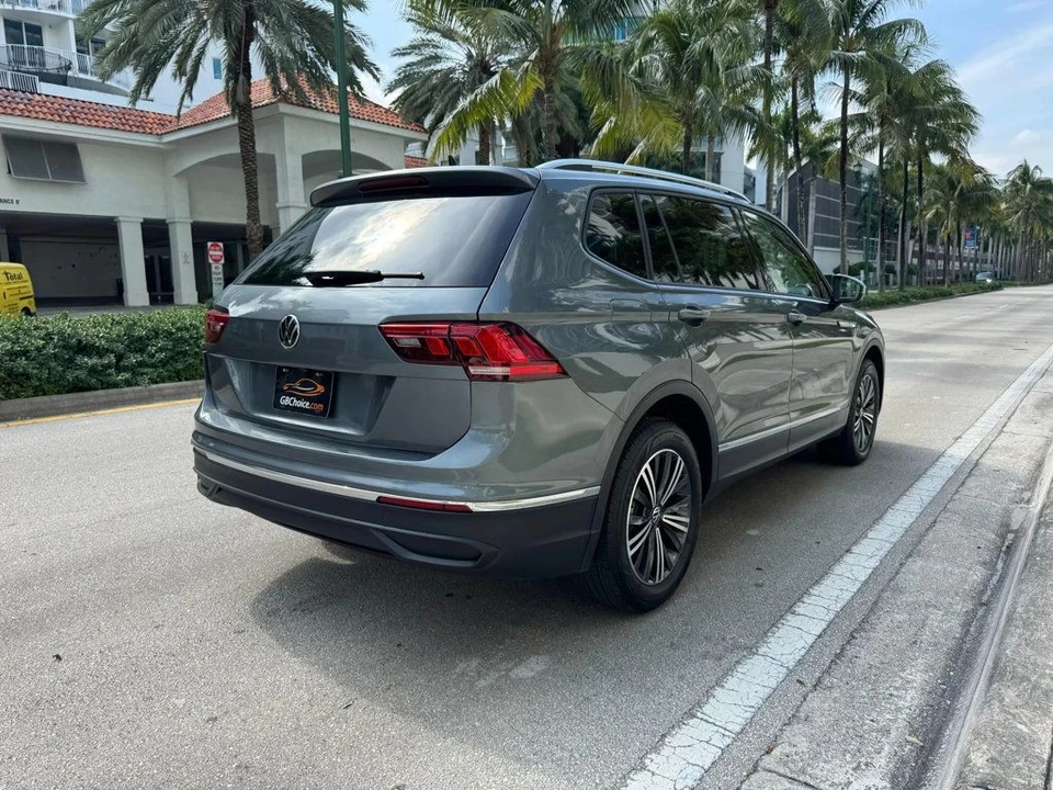 2024 Volkswagen Tiguan - Image 7 of 12