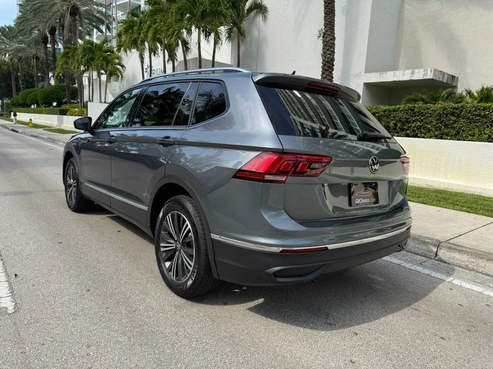 2024 Volkswagen Tiguan - Image 5 of 12
