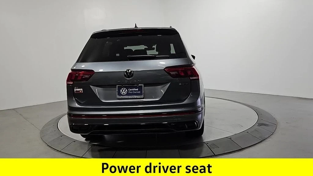 2024 Volkswagen Tiguan - Image 5 of 12