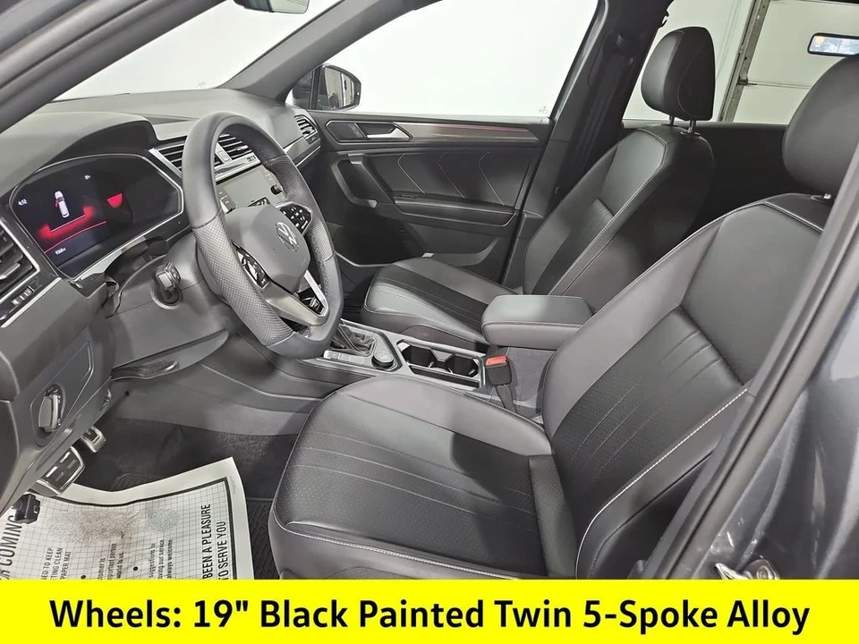 2024 Volkswagen Tiguan - Image 12 of 12