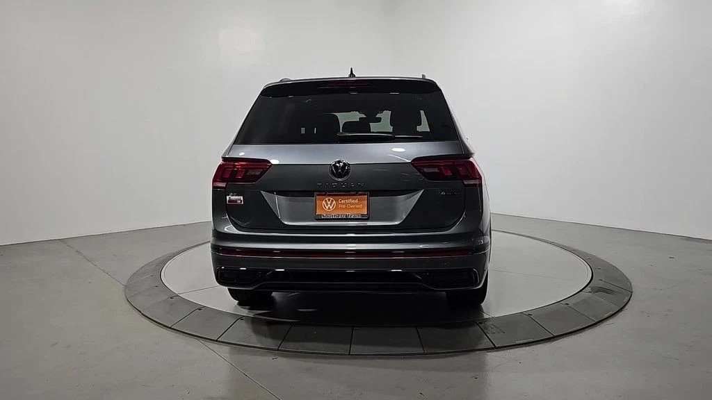 2024 Volkswagen Tiguan - Image 5 of 12