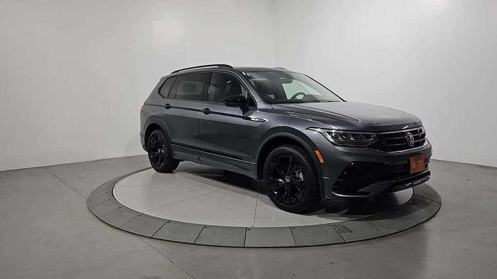 2024 Volkswagen Tiguan - Image 9 of 12