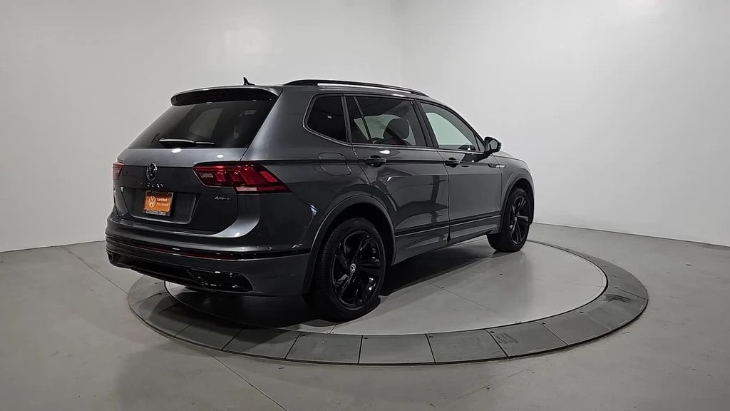2024 Volkswagen Tiguan - Image 7 of 12
