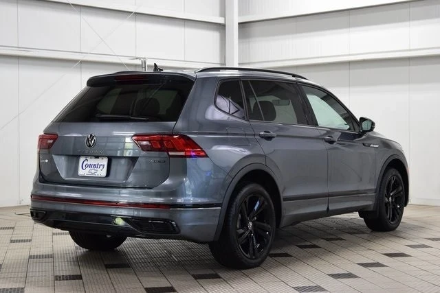 2024 Volkswagen Tiguan - Image 8 of 12