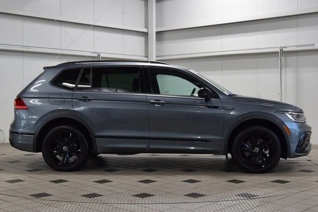 2024 Volkswagen Tiguan - Image 9 of 12