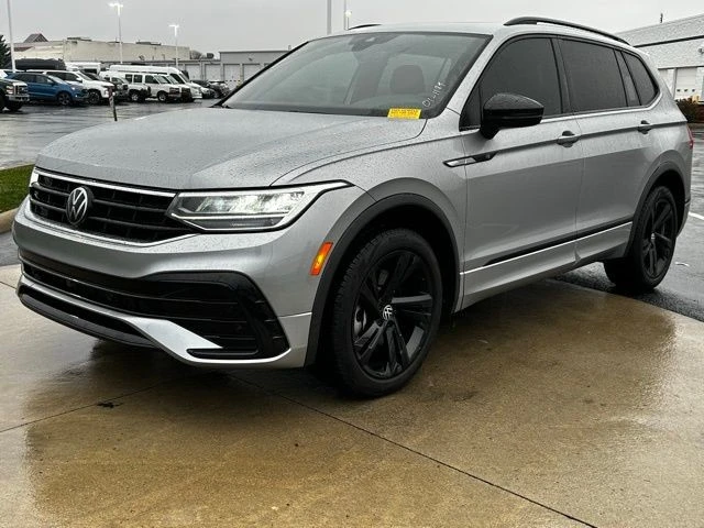 2024 Volkswagen Tiguan - Image 3 of 12