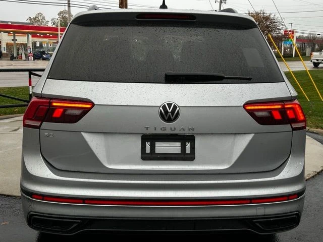 2024 Volkswagen Tiguan - Image 6 of 12