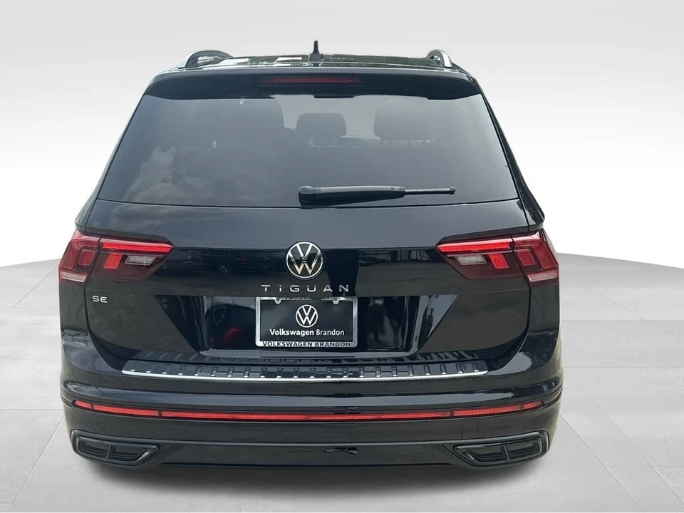 2024 Volkswagen Tiguan - Image 5 of 12