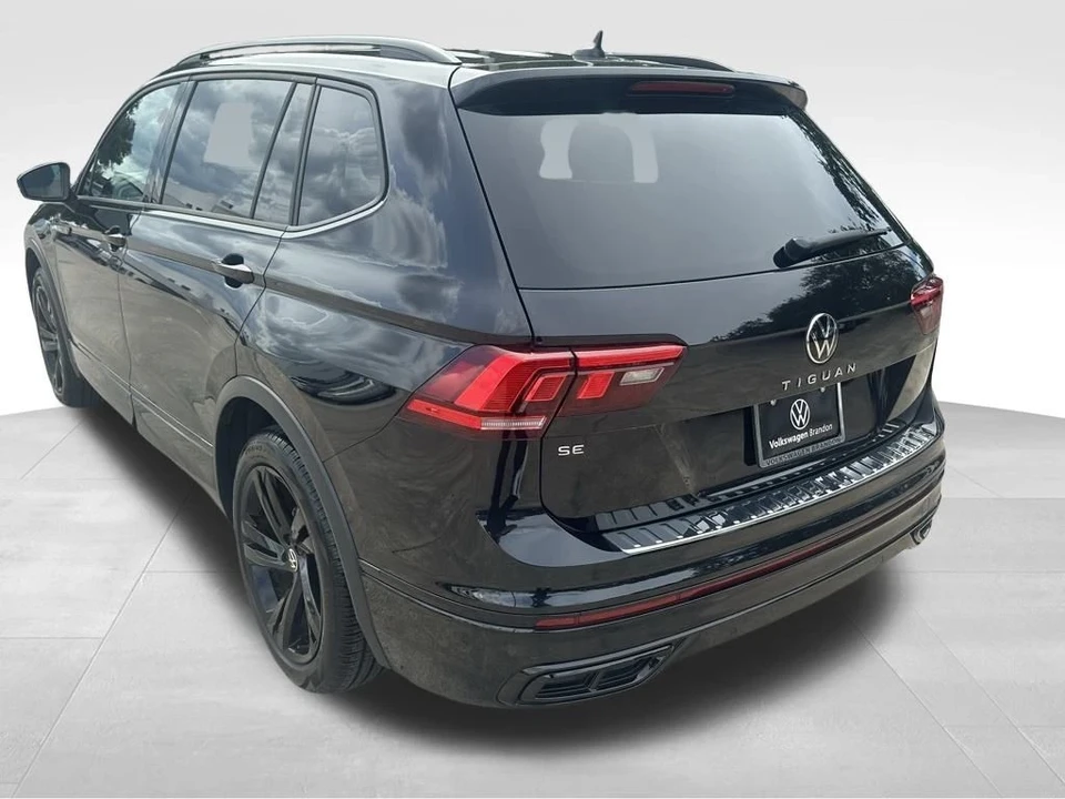 2024 Volkswagen Tiguan - Image 6 of 12