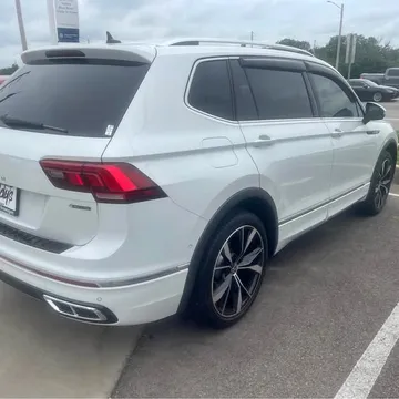 2024 Volkswagen Tiguan 2.0T SEL R-Line 4Motion