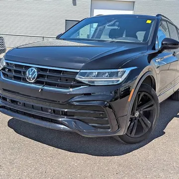 2024 Volkswagen Tiguan Comfortline R-Line