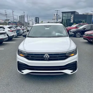 2024 Volkswagen Tiguan Comfortline R-Line