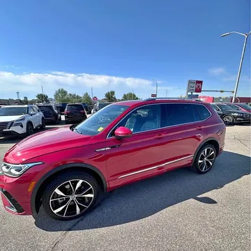 2024 Volkswagen Tiguan Comfortline