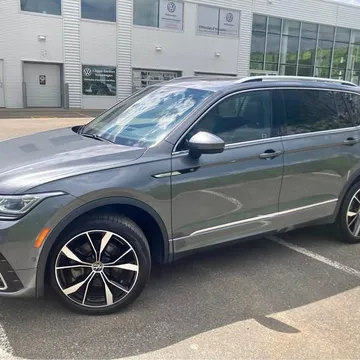 2024 Volkswagen Tiguan Highline R-Line