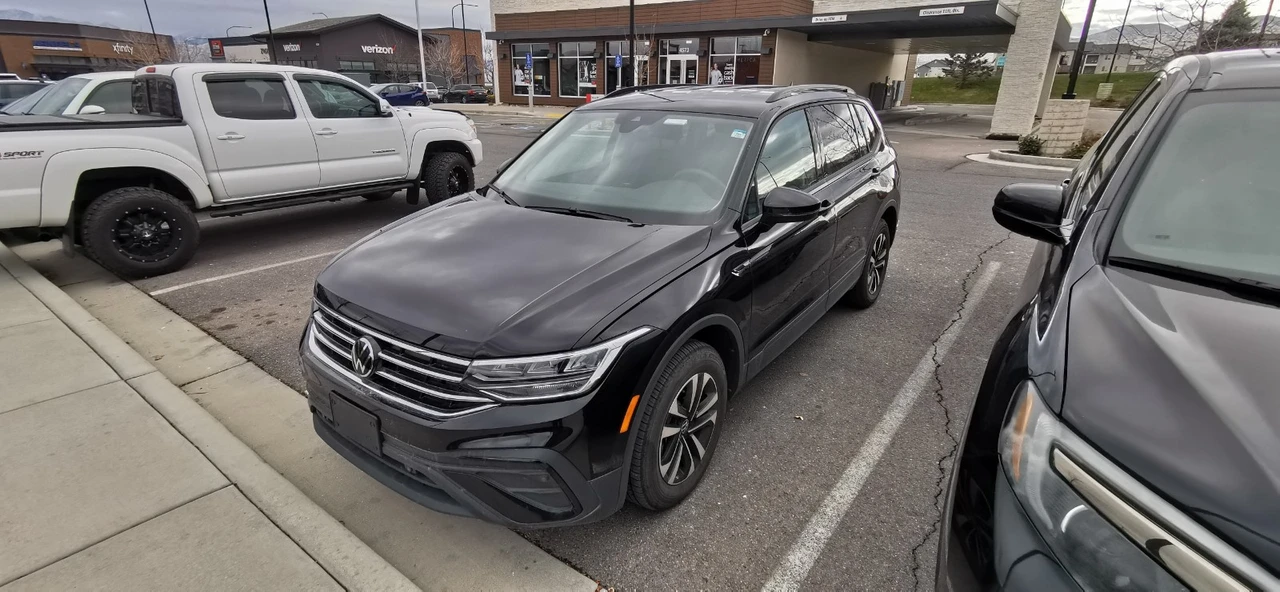 2024 Volkswagen Tiguan - Image 3 of 12