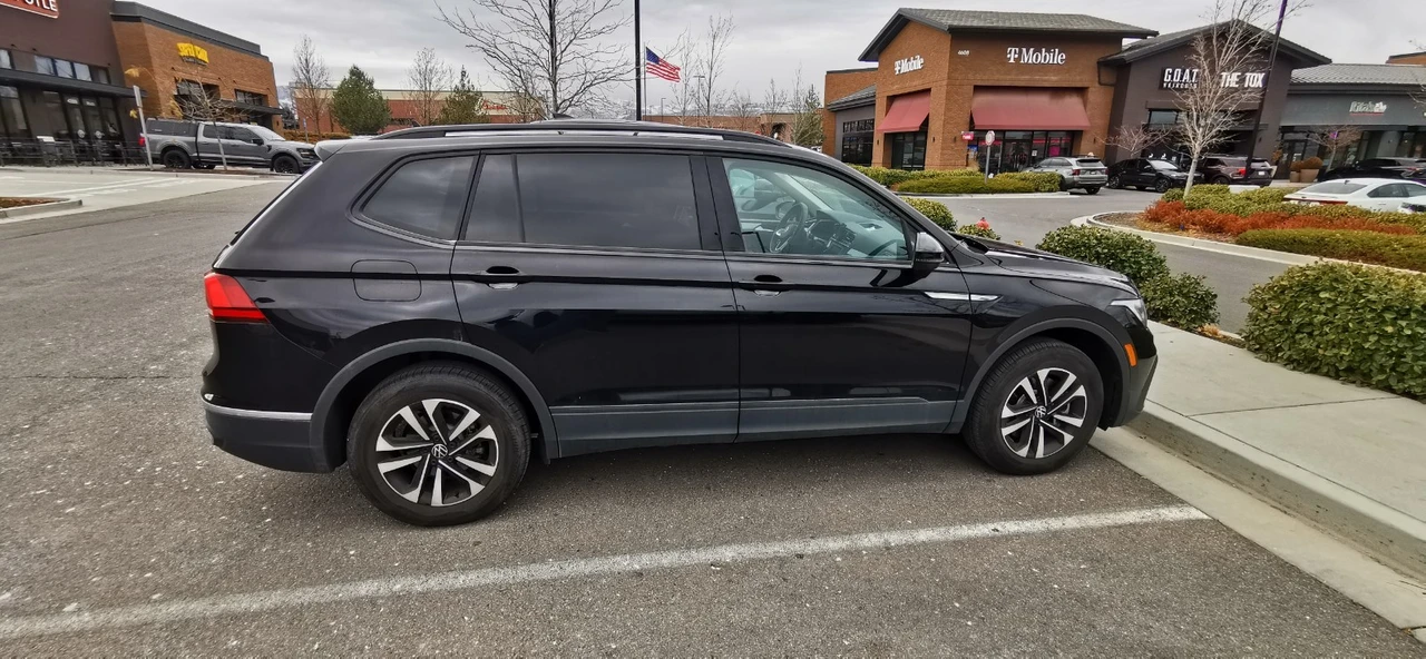 2024 Volkswagen Tiguan - Image 6 of 12