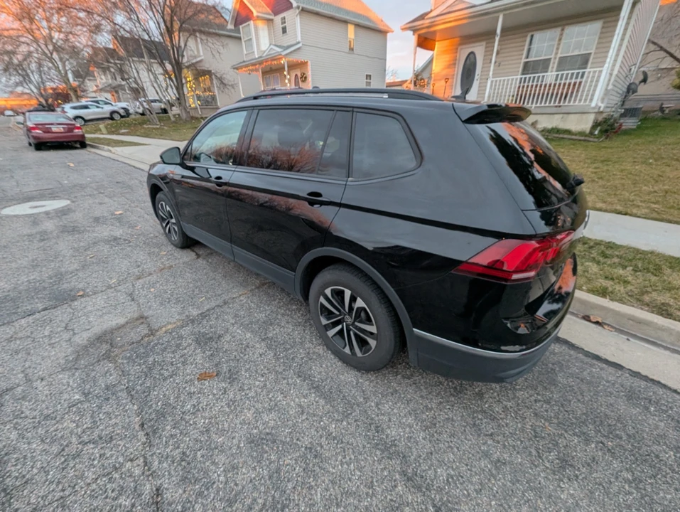2024 Volkswagen Tiguan - Image 11 of 12
