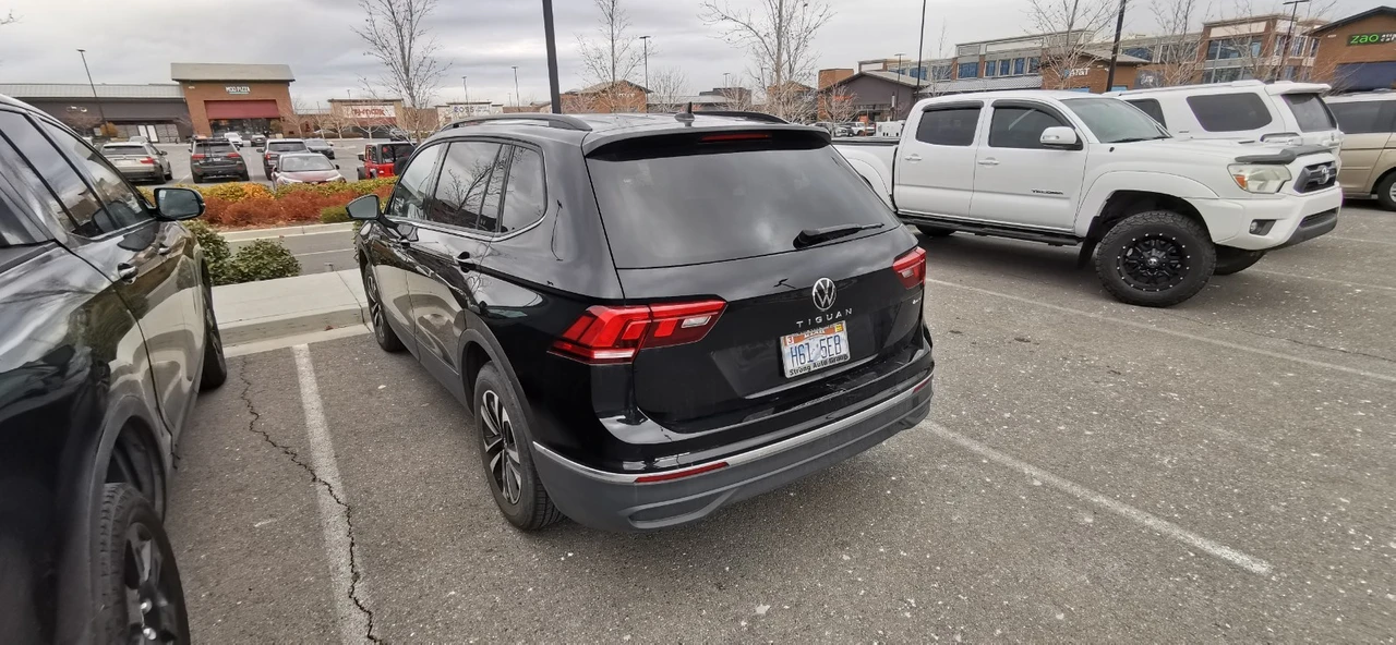 2024 Volkswagen Tiguan - Image 4 of 12