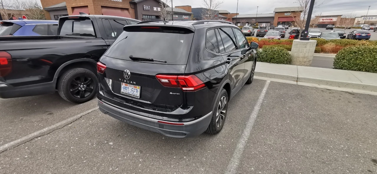 2024 Volkswagen Tiguan - Image 5 of 12