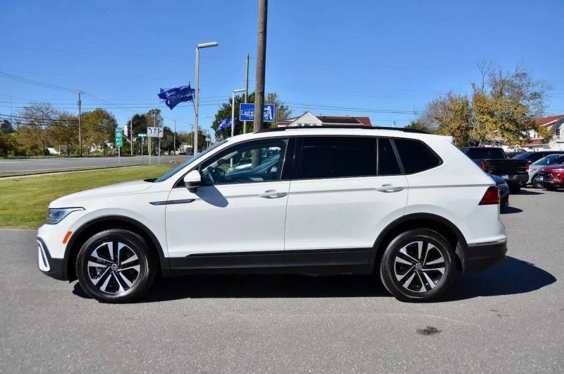 2024 Volkswagen Tiguan - Image 6 of 12
