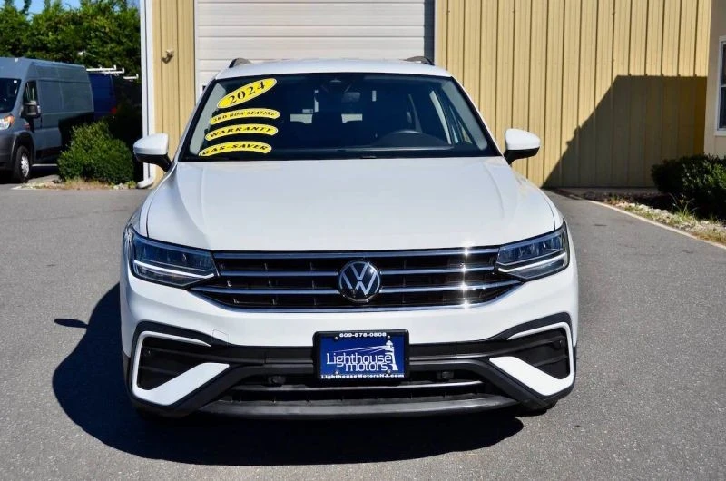 2024 Volkswagen Tiguan - Image 3 of 12
