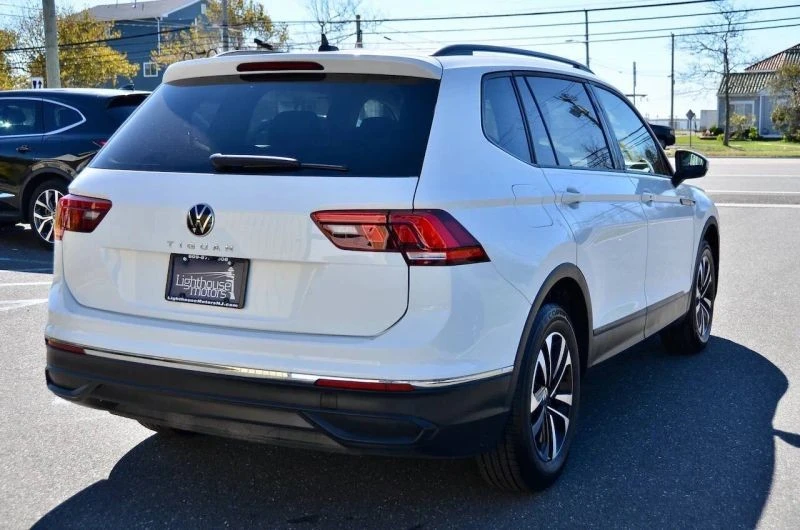 2024 Volkswagen Tiguan - Image 10 of 12
