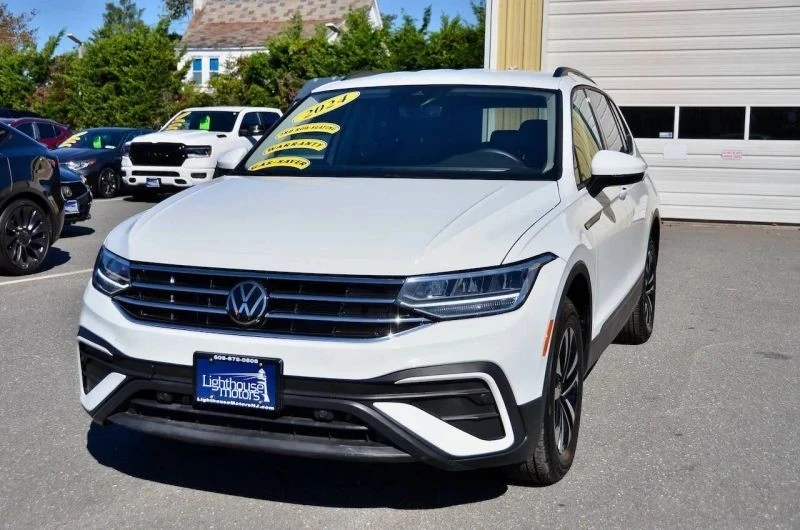 2024 Volkswagen Tiguan - Image 4 of 12