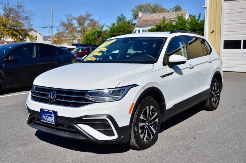 2024 Volkswagen Tiguan - Image 5 of 12