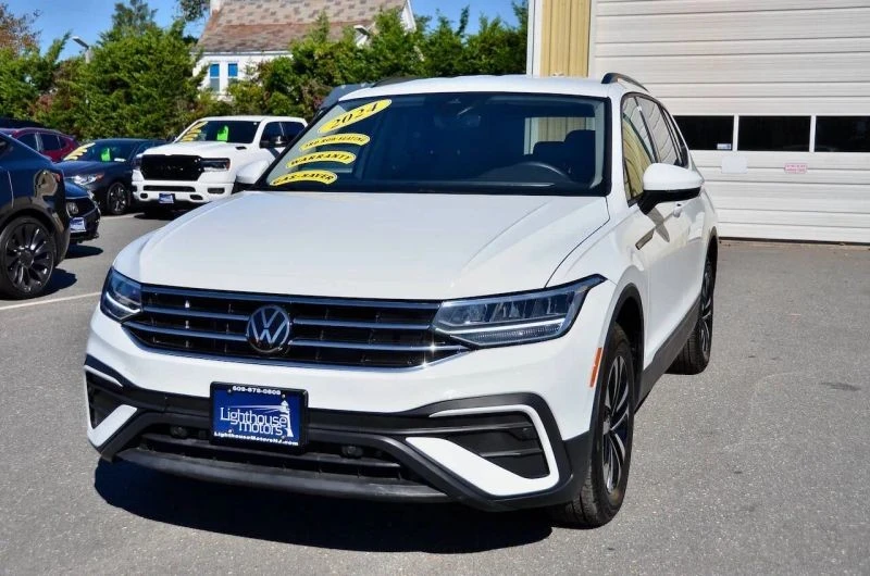 2024 Volkswagen Tiguan - Image 4 of 12