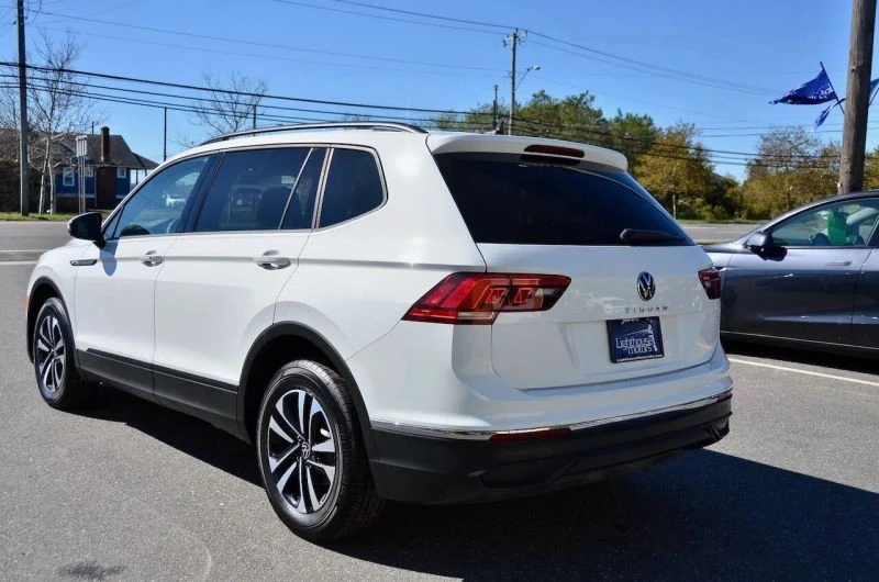 2024 Volkswagen Tiguan - Image 7 of 12