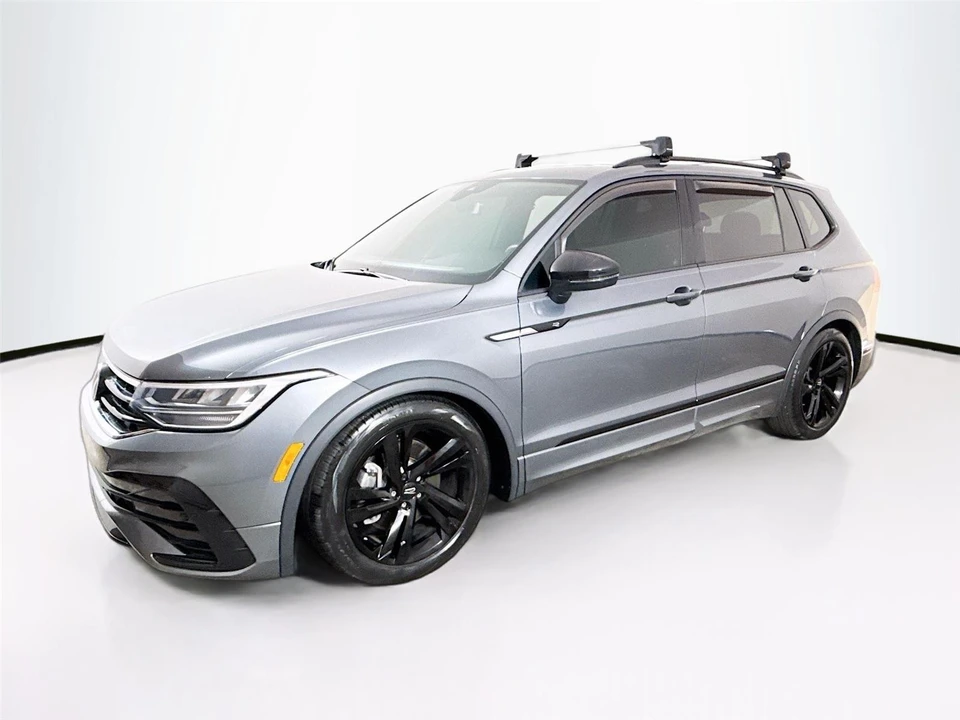 2024 Volkswagen Tiguan - Image 3 of 21