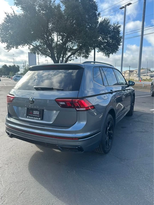 2024 Volkswagen Tiguan - Image 4 of 12