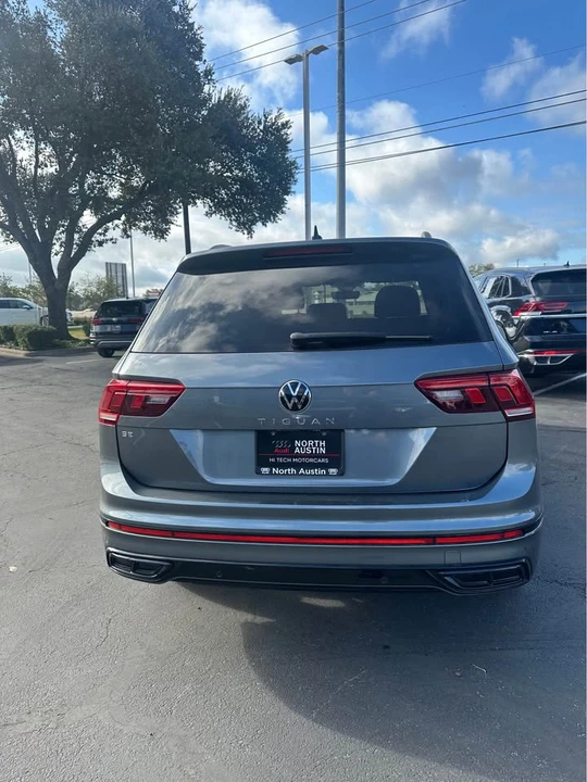 2024 Volkswagen Tiguan - Image 5 of 12