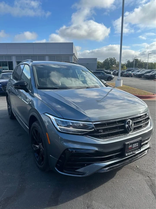 2024 Volkswagen Tiguan - Image 3 of 12