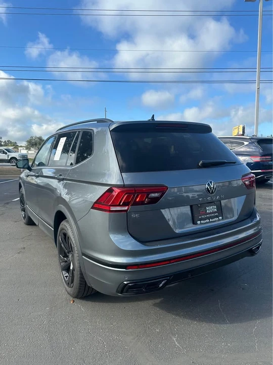 2024 Volkswagen Tiguan - Image 6 of 12