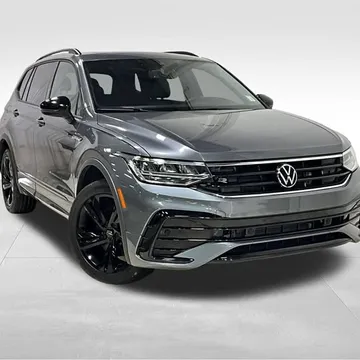 2024 Volkswagen Tiguan SE R-Line FWD