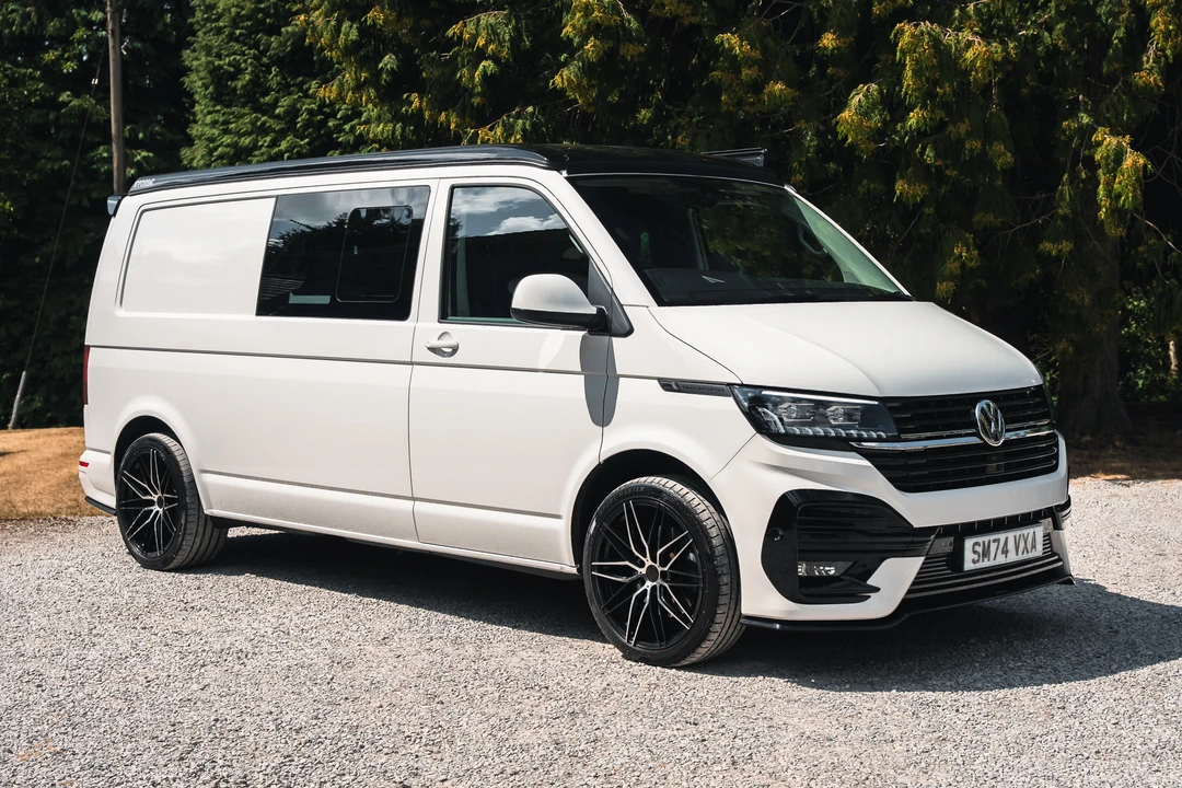 2024 Volkswagen EuroVan - Image 11 of 31