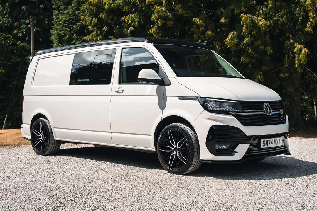 2024 Volkswagen EuroVan - Image 3 of 31