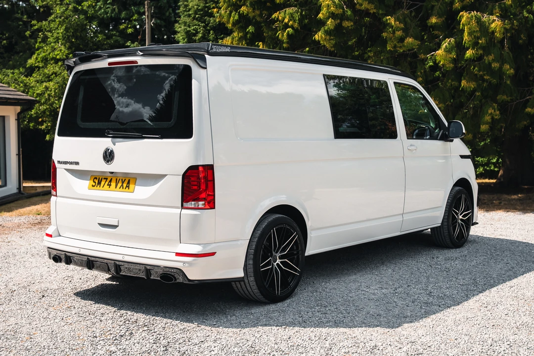 2024 Volkswagen EuroVan - Image 5 of 31