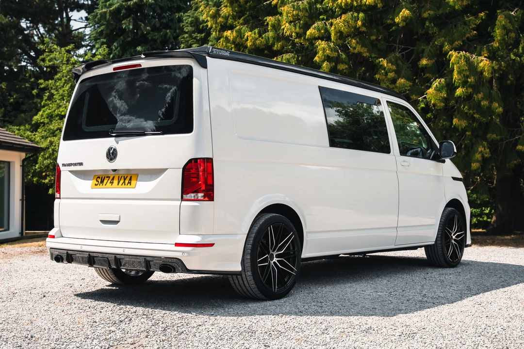 2024 Volkswagen EuroVan - Image 12 of 31